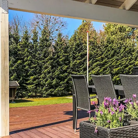 Holiday home Beautiful In With Wi-fi